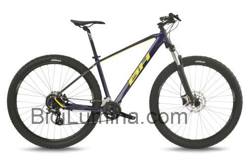 BH Spike ficha tecnica 